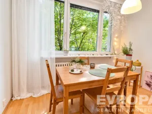 Prodej bytu 3+kk, Praha - Nusle, Děkanská vinice II, 56 m2