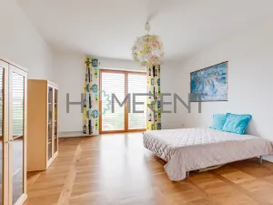 Pronájem vily, Nučice, Krahulovská, 240 m2