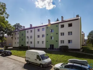 Pronájem bytu 1+1, Horní Slavkov, Dlouhá, 35 m2