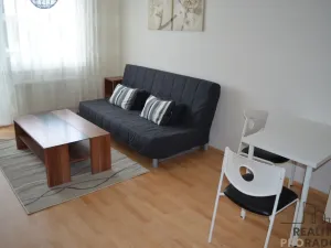 Pronájem bytu 1+kk, Velká Bíteš, Za Uličkami, 31 m2
