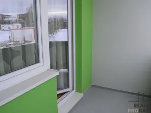 Pronájem bytu 1+kk, Velká Bíteš, Za Uličkami, 31 m2