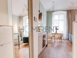 Prodej bytu 2+kk, Praha - Karlín, Peckova, 86 m2