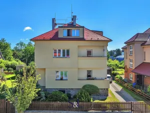 Prodej bytu 2+1, Jičín, Na Tobolce, 83 m2
