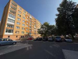 Prodej bytu 2+1, Kadaň, Chomutovská, 52 m2