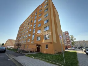 Prodej bytu 2+1, Kadaň, Chomutovská, 52 m2
