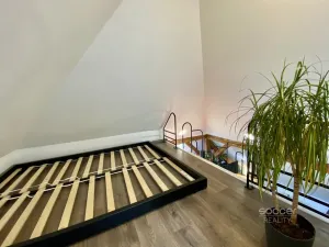 Pronájem bytu 1+kk, Bakov nad Jizerou - Podhradí, 45 m2
