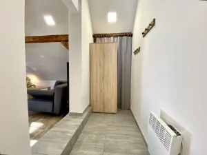 Pronájem bytu 1+kk, Bakov nad Jizerou - Podhradí, 45 m2