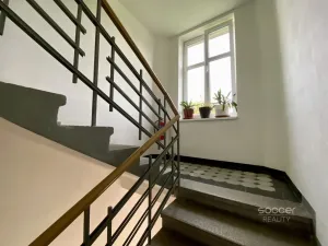 Pronájem bytu 1+kk, Bakov nad Jizerou - Podhradí, 45 m2