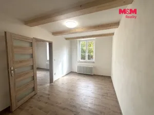 Pronájem bytu 2+kk, Králův Dvůr - Karlova Huť, Tovární, 44 m2