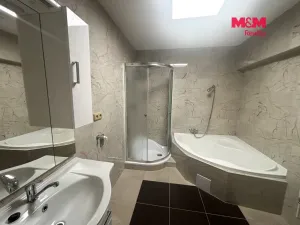 Pronájem bytu 2+kk, Králův Dvůr - Karlova Huť, Tovární, 44 m2