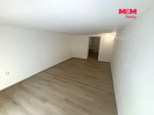 Pronájem bytu 2+kk, Králův Dvůr - Karlova Huť, Tovární, 44 m2
