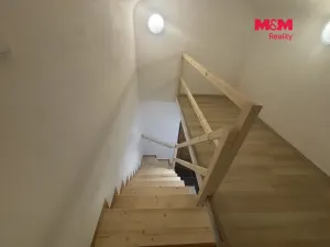 Pronájem bytu 2+kk, Králův Dvůr - Karlova Huť, Tovární, 44 m2