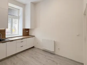 Pronájem bytu 1+1, Olomouc, Dobrovského, 47 m2