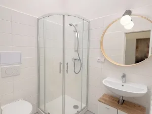 Pronájem bytu 1+1, Olomouc, Dobrovského, 47 m2