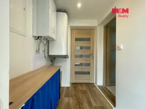 Pronájem bytu 2+kk, Chrastava - Horní Chrastava, Frýdlantská, 70 m2