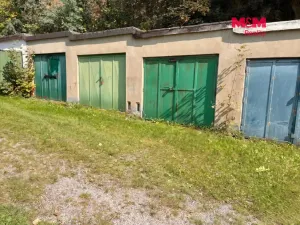 Prodej garáže, Praha, Pod Petřinami, 18 m2