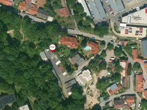 Prodej garáže, Praha, Pod Petřinami, 18 m2