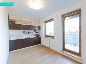Pronájem bytu 4+kk, Olomouc - Nové Sady, Českobratrská, 151 m2