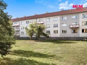 Prodej bytu 2+1, Beroun - Beroun-Město, Třída Míru, 56 m2