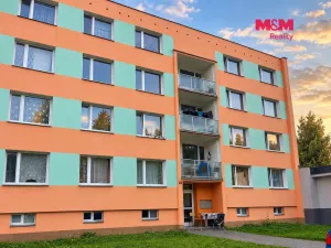 Pronájem bytu 3+1, Černousy, 66 m2