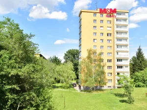 Pronájem bytu 3+kk, Praha - Záběhlice, Vrútecká, 63 m2