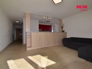 Pronájem bytu 3+kk, Praha - Záběhlice, Vrútecká, 63 m2
