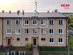 Prodej bytu 2+kk, Horšovský Týn - Dolní Metelsko, 45 m2