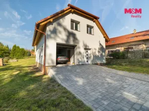 Prodej rodinného domu, Polní Voděrady, 108 m2