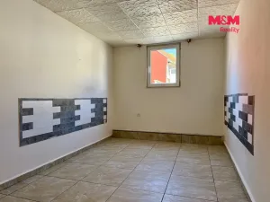 Pronájem komerční nemovitosti, Kladno - Kročehlavy, Kozinova, 22 m2
