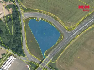 Prodej komerčního pozemku, Staňkov - Staňkov I, 5589 m2