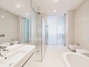 Pronájem bytu 5+kk, Praha - Vinohrady, Laubova, 184 m2