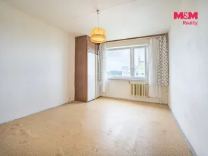 Prodej bytu 1+kk, Cheb, Přátelství, 22 m2