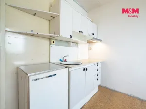 Prodej bytu 1+kk, Cheb, Přátelství, 22 m2