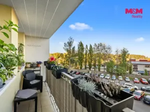 Prodej bytu 3+1, Kladno, Mládežnická, 71 m2