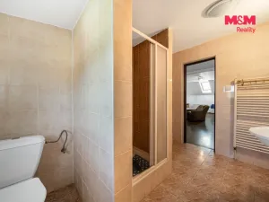 Prodej rodinného domu, Krásné Údolí, 220 m2