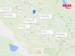 Prodej bytu 3+1, Cvikov - Cvikov II, Sídliště, 76 m2