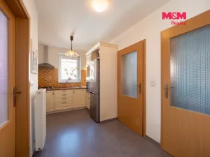 Pronájem rodinného domu, Praha - Chodov, Vycpálkova, 160 m2