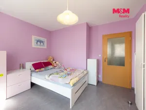 Pronájem rodinného domu, Praha - Chodov, Vycpálkova, 160 m2
