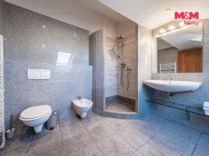 Prodej atypického bytu, Praha - Nové Město, Řeznická, 300 m2