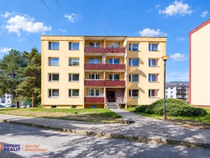 Prodej bytu 3+1, Loučná nad Desnou, 74 m2