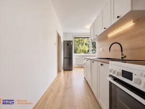 Prodej bytu 3+1, Loučná nad Desnou, 74 m2