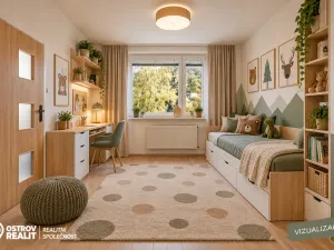Prodej bytu 3+1, Loučná nad Desnou, 74 m2