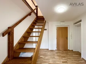 Prodej bytu 3+kk, Týnec nad Sázavou, Pod Hradištěm, 87 m2