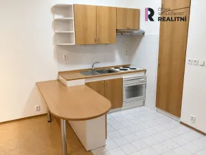 Pronájem bytu 1+kk, Zlín, Podlesí IV, 34 m2