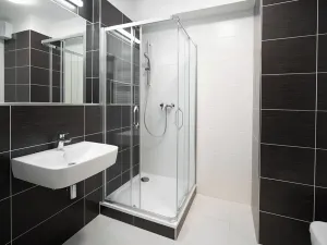 Pronájem bytu 1+kk, Praha - Hlubočepy, Vítové, 43 m2