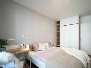 Pronájem bytu 2+1, Praha - Hlubočepy, Vítové, 47 m2