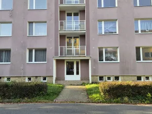 Pronájem bytu 2+1, Šumperk, J. z Poděbrad, 52 m2