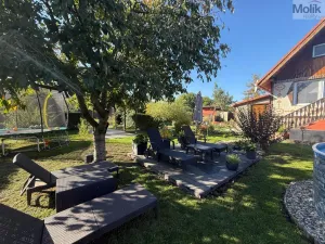 Prodej zahrady, Želenice, 646 m2