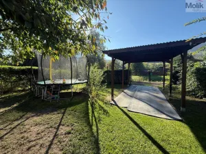 Prodej zahrady, Želenice, 646 m2