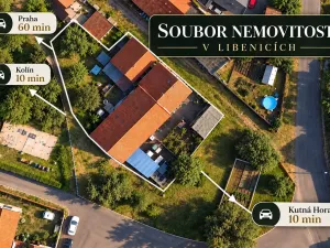 Prodej rodinného domu, Libenice, 276 m2